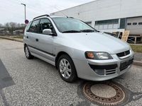Second-hand Mitsubishi Space Star Motion 98 CP (72 kW) 2004 Argintiu Monovolum