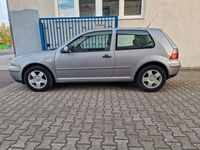 Gebraucht VW Golf Comfortline 105 PS (77 kW) 2003 Silber Limousine