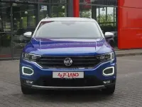 Gebraucht VW T-Roc Style 150 PS (110 kW) 2018 Blau SUV
