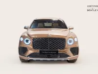 Gebraucht Bentley Bentayga Mulliner 551 PS (405 kW) 2025 Braun SUV