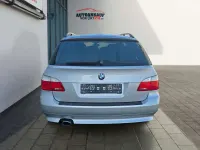 Gebraucht BMW 520 Advantage 177 PS (130 kW) 2010 Silber Kombi