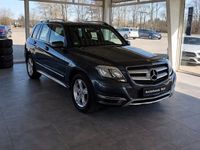 Gebraucht Mercedes GLK220 170 PS (125 kW) 2013 Grau SUV