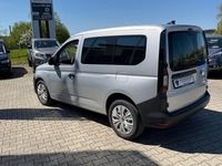 Gebraucht VW Caddy Basis 114 PS (83 kW) 2022 Silber Van / Kleinbus