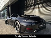 Gebraucht Porsche 911 Carrera 4S Cabriolet 480 PS (353 kW) 2025 Tiefschwarzmetallic Cabrio