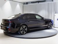 Gebraucht BMW i7 M Sport 400 kW (544 PS) 2023 Schwarz Limousine