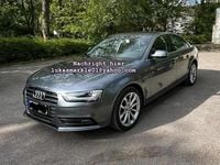 Gebraucht Audi A4 179 PS (131 kW) 2013 Limousine