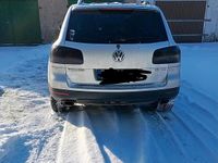 Gebraucht VW Touareg 239 PS (175 kW) 2009 Silber SUV