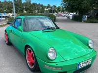 Gebraucht Porsche 911 250 PS (183 kW) 1989 Grün