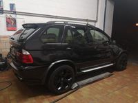 Gebraucht BMW X5 Exclusive 218 PS (160 kW) 2006 Schwarz SUV