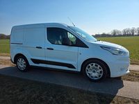 Second-hand Ford Transit Connect 101 CP (74 kW) 2018 Alb Monovolum