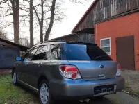 Gebraucht Subaru Impreza 105 PS (77 kW) 2007 Silber Kombi