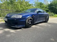 Gebraucht Hyundai Coupé 167 PS (122 kW) 2003 Coupé