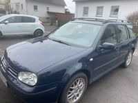 gebraucht VW Golf IV Automatik ! Bitte Anzeige richtig lesen.