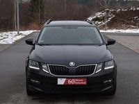 Gebraucht Skoda Octavia Drive 150 PS (110 kW) 2017 Schwarz Kombi