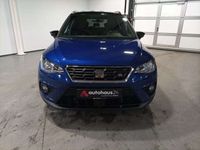 gebraucht Seat Arona 1.5 TSI FR ACC|Navi|ParkPilot|DAB