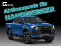 Neu Isuzu D-Max 163 PS (119 kW) 2026 Blau Pickup