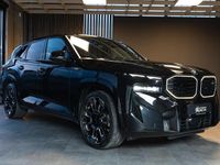 Gebraucht BMW XM Performance 489 PS (359 kW) 2024 Schwarz SUV