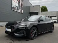 Używany Ford Focus ST 280 KM (205 kW) 2022 Czarny Sedan/Limuzyna