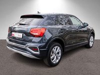 Gebraucht Audi Q2 Advanced Plus 116 PS (85 kW) 2025 Manhattangrau metallic SUV
