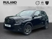 Neu Citroën e-C3 83 kW (113 PS) 2026 Schwarz Kleinwagen
