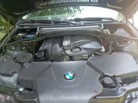 Gebraucht BMW 318 143 PS (105 kW) 2005 Blau Kombi