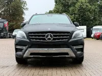 Gebraucht Mercedes ML350 AMG 258 PS (189 kW) 2014 Schwarz SUV
