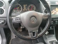 Gebraucht VW Tiguan 103 PS (75 kW) 2011 Silber SUV