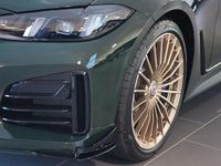 Neu Alpina B4 529 PS (389 kW) 2025 Individuallackierung brewster green uni Coupé
