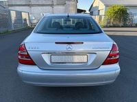 Gebraucht Mercedes E200 Elegance 163 PS (119 kW) 2005 Limousine
