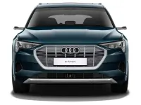 Gebraucht Audi e-tron Advanced 300 kW (408 PS) 2019 Blau SUV