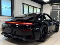Neu Porsche 911 GT3 Touring 510 PS (375 kW) 2025 Schwarz Coupé