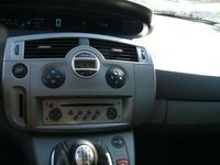 Brugt Renault Scénic II Exception 111 HK (81 kW) 2008 Blå MPV