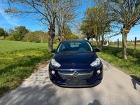 Second-hand Opel Adam Jam 85 CP (62 kW) 2013 Albastru Hatchback