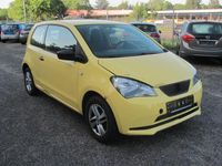 Second-hand Seat Mii Style 60 CP (44 kW) 2013 Galben Hatchback