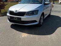 Gebraucht Skoda Fabia 90 PS (66 kW) 2017 Silber Kombi