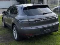 Gebraucht Porsche Macan Chrono 381 PS (280 kW) 2021 Grau SUV