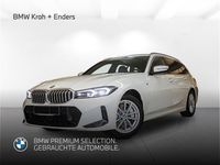 Gebraucht BMW 330 Performance 245 PS (180 kW) 2023 Weiß Limousine