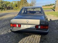 Gebraucht Mercedes 190 122 PS (89 kW) 1991 Limousine