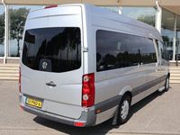 Gebraucht VW Crafter 109 PS (80 kW) 2011 Grau Van
