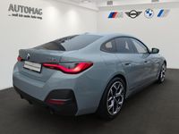 Gebraucht BMW 430 M Sport 245 PS (180 kW) 2022 Grau Coupé