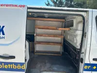 Gebraucht Nissan NV300 120 PS (88 kW) 2016 Weiß Van