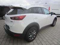 gebraucht Mazda CX-3 Exclusive-Line,Navi,LED,Kamera,PDC