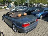Gebraucht BMW 330 Cabriolet M Sport 231 PS (169 kW) 2004 Grau Cabrio