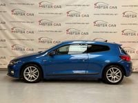 Gebraucht VW Scirocco Allstar 179 PS (131 kW) 2016 Blau Coupé