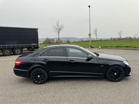 gebraucht Mercedes E250 E-Klasse Lim. E 250 CDI BlueEfficiency