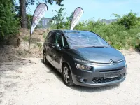 Gebraucht Citroën C4 Exclusive 150 PS (110 kW) 2016 Grau SUV