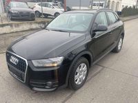 gebraucht Audi Q3 2.0 TDI quattro Automatik 1 Hand