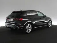 Neu Audi A3 S-Line 204 PS (150 kW) 2025 Schwarz Limousine