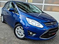 Gebraucht Ford C-MAX 125 PS (91 kW) 2014 Blau Van / Kleinbus