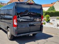 Gebraucht Fiat Ducato 178 PS (130 kW) 2020 Schwarz Van